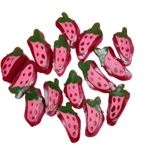 Gummy Strawberry Slices