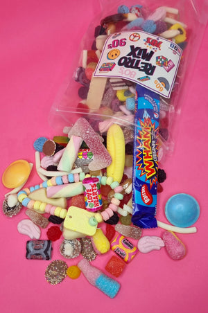 Retro Mixed Sweet Selection (1000g)