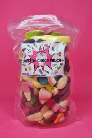 LM-1KG Sweet & Choco (NO SOUR) (1000g)