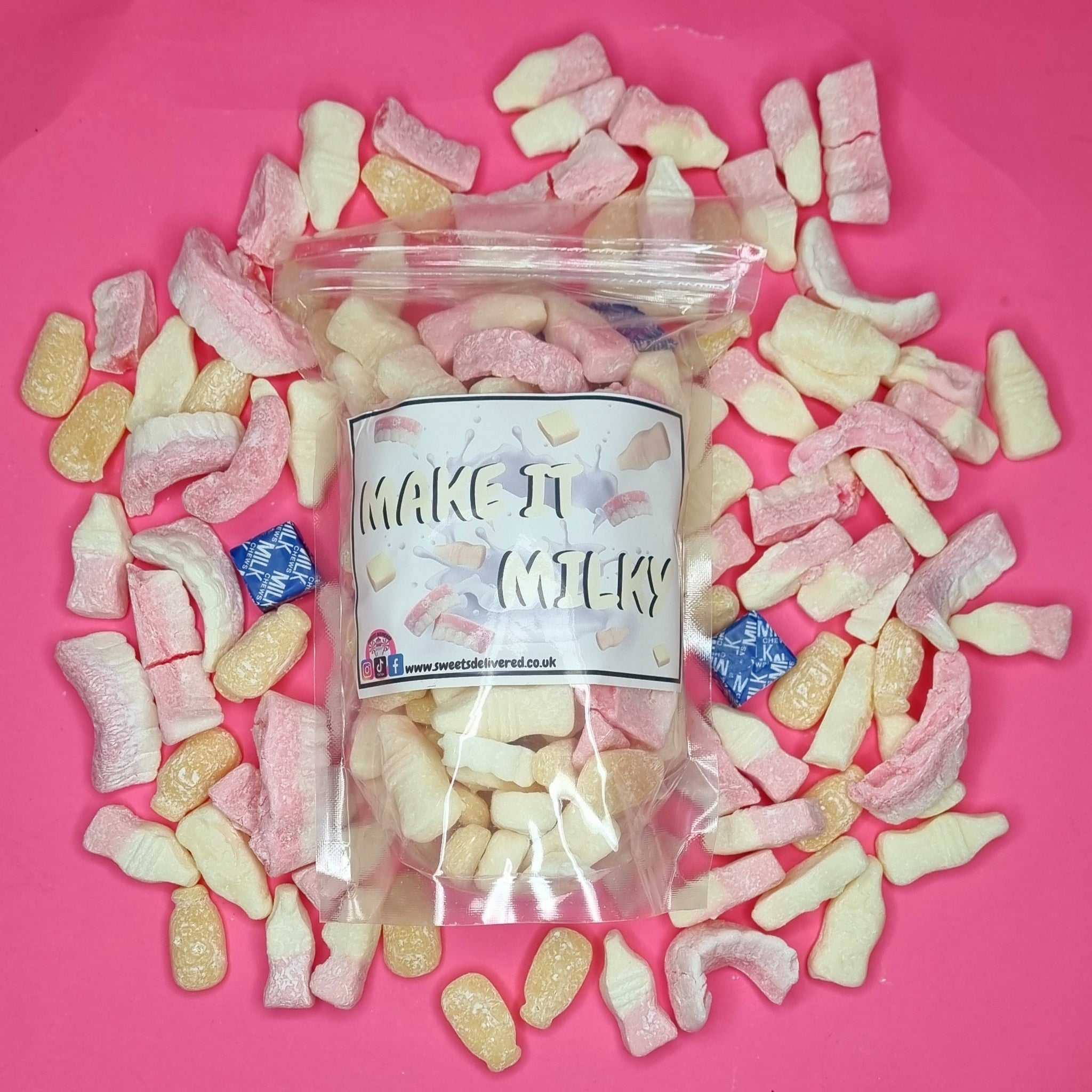 (LM)Make It Milky Pouch (250g)