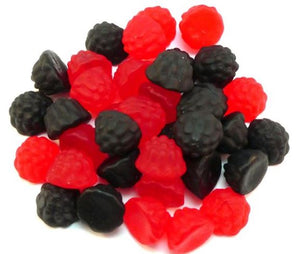 Blackberry & Raspberry gums