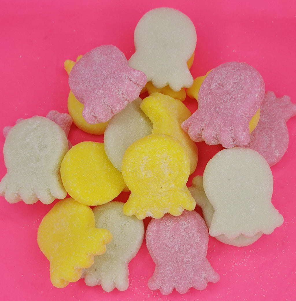 Bubs Sour Octopus  (Vegan Friendly)