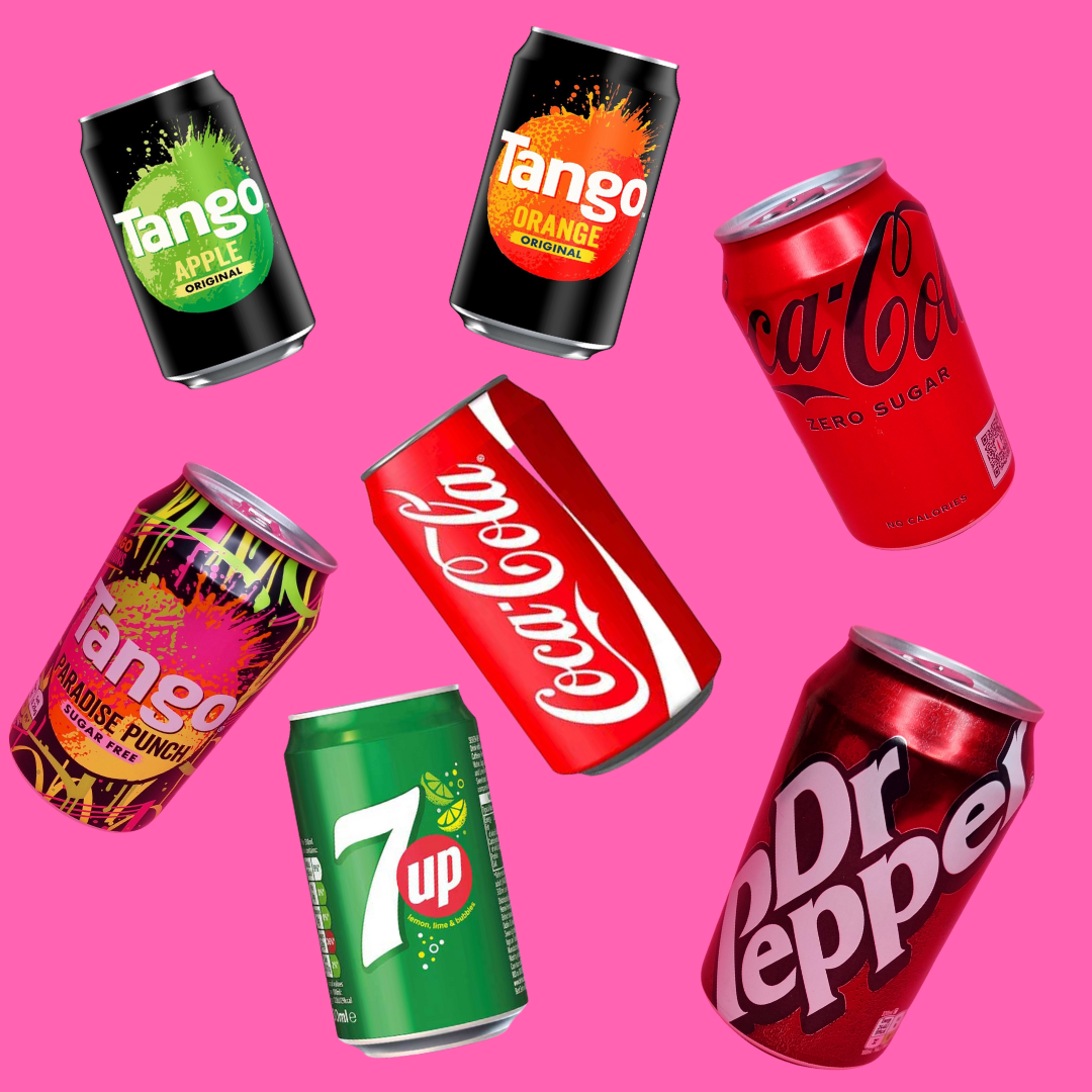 (LM) Fizzy Drinks