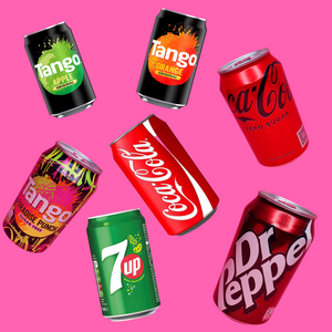 (LM) Fizzy Drinks