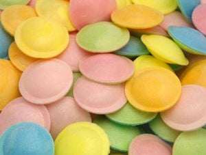 Flying Saucers  (Vegan Friendly)