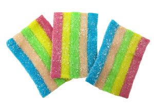 Fizzy Rainbow Belt Bites
