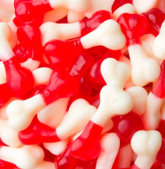 Gummy Bones