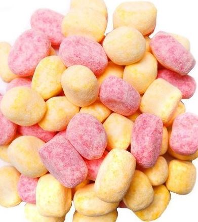 Rhubarb & Custard Bon Bons