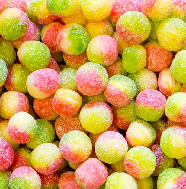 Rosey Apples (Hard Boiled)