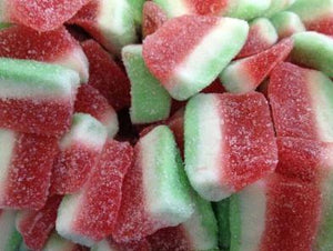 Fizzy Watermelon Slices