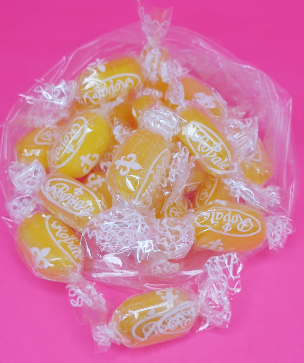 Sherbet Lemons (Hard Boiled)