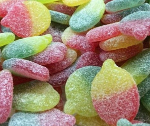 FIZZY SOUR APPLES