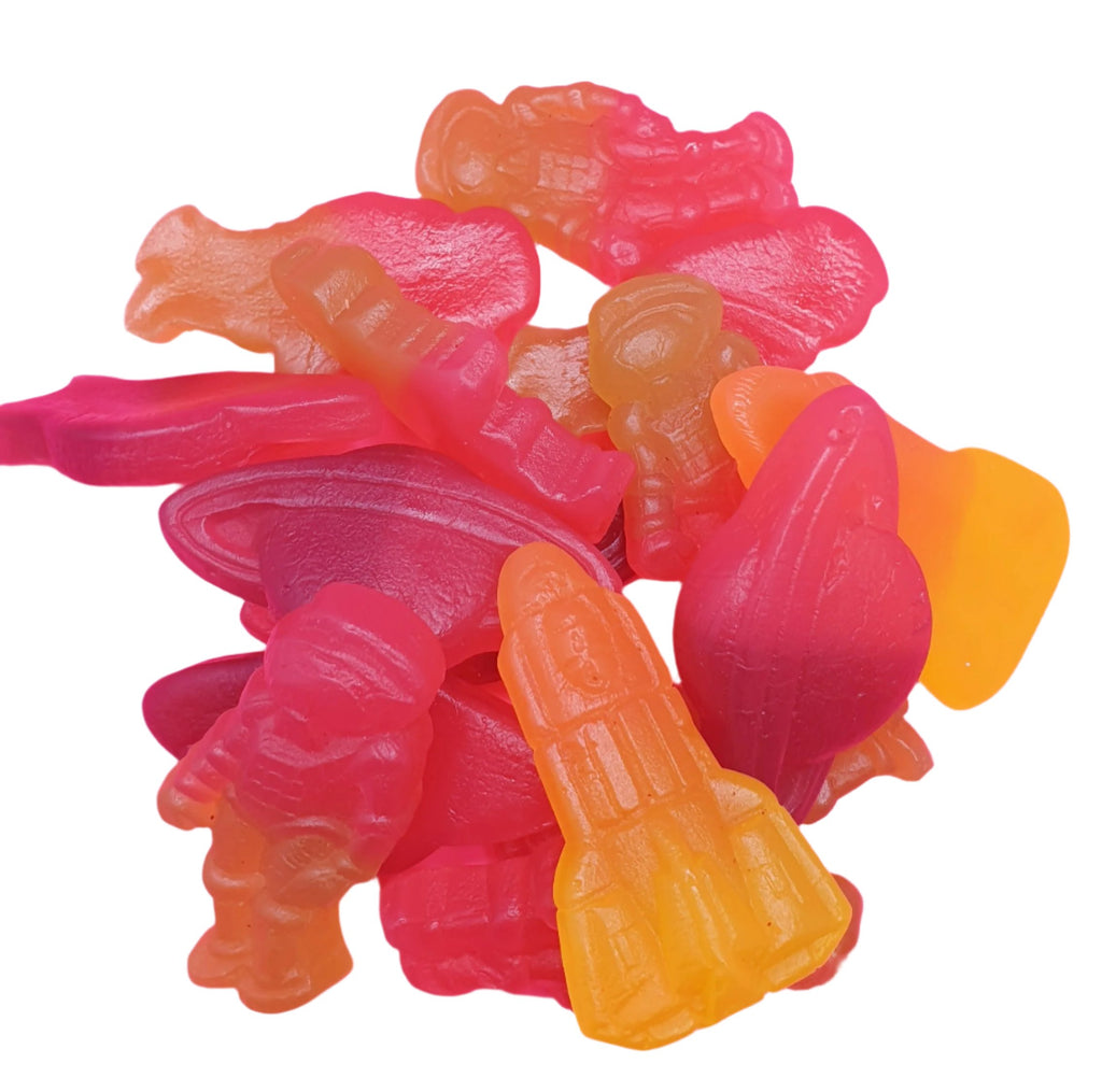 Gummy Space Mix  (Vegan Friendly)