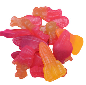 Gummy Space Mix  (Vegan Friendly)