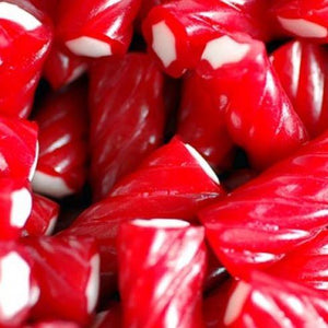 Strawberry Cable Bites