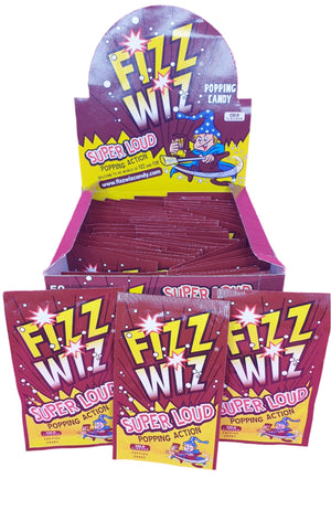 Cola Fizz Wiz Popping Candy