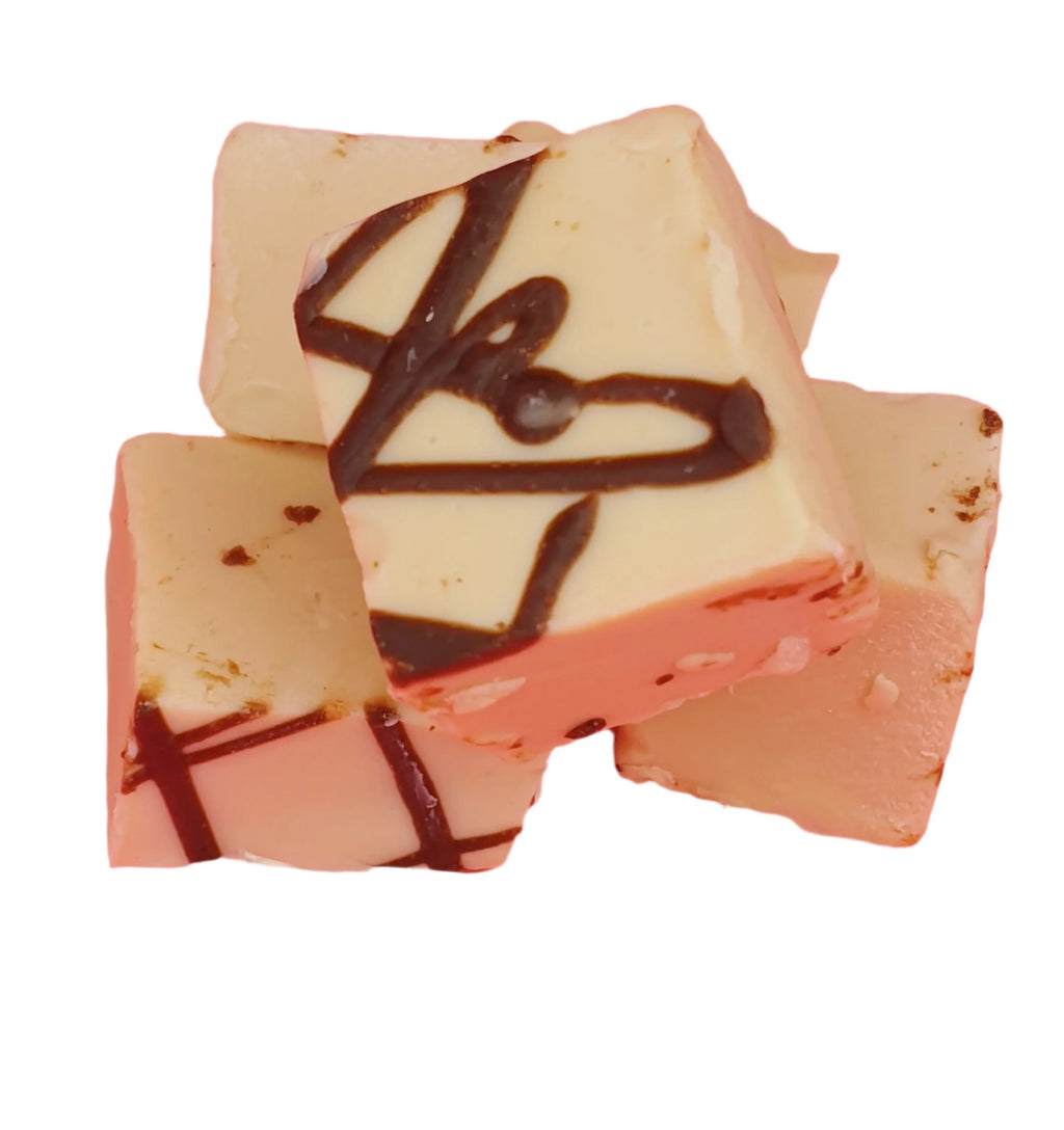 Cookie Dough Fudge
