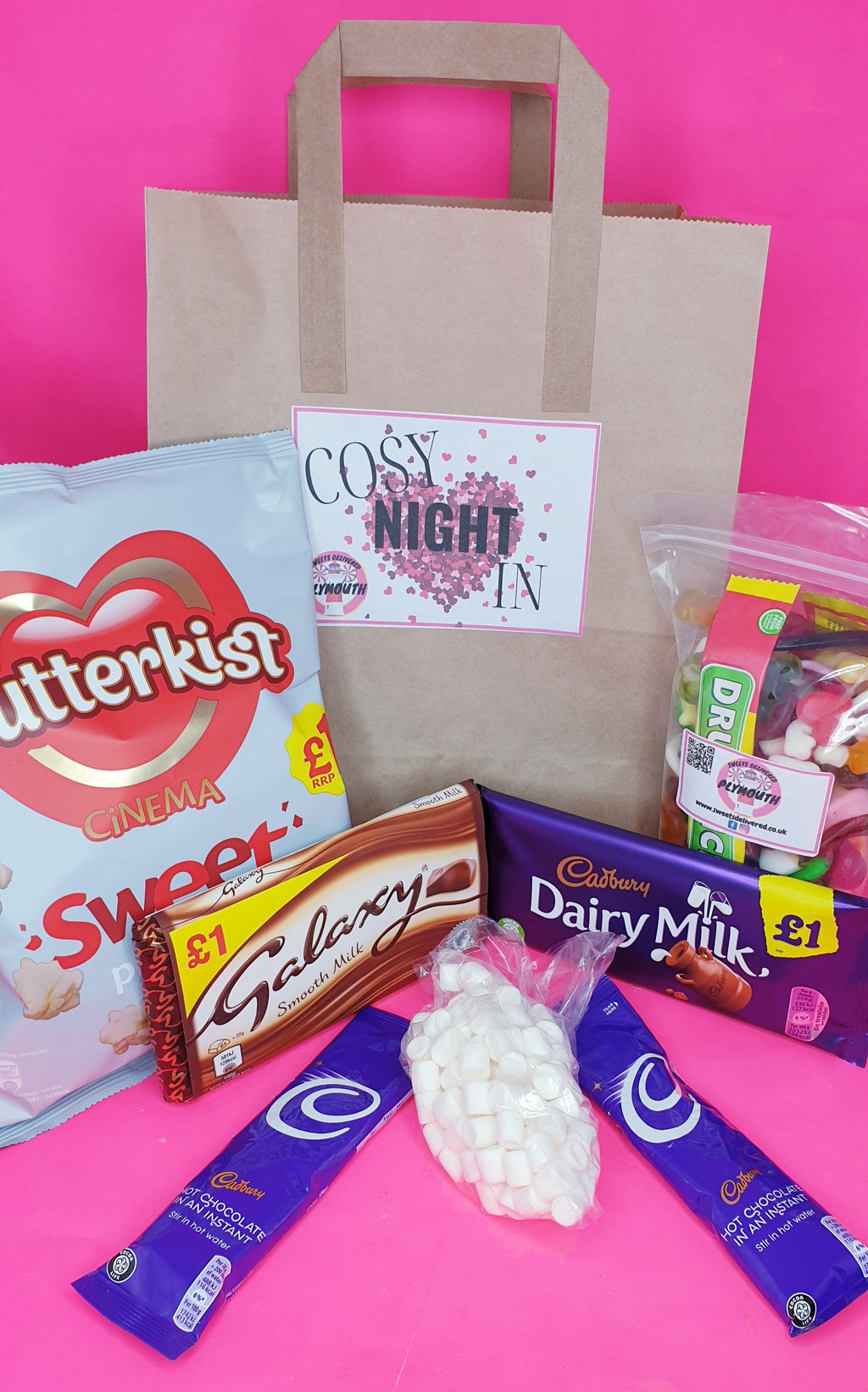 (LM) Cosy Night in Bundle