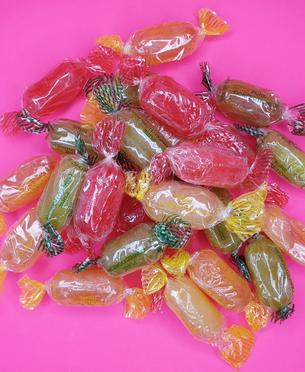 Fruit Sherbet boiled sweets