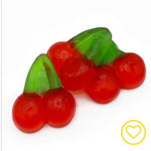 Gummy Cherries