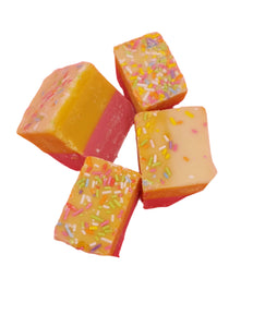 Jelly Trifle Flavoured Fudge