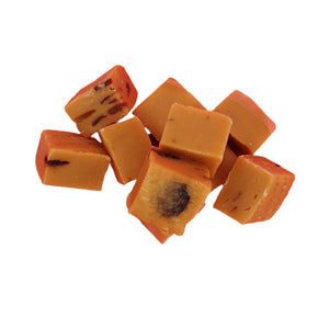 Rum and Raisin Flavoured Fudge