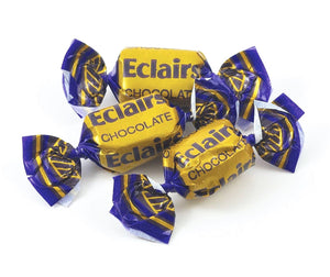 Chocolate Eclairs