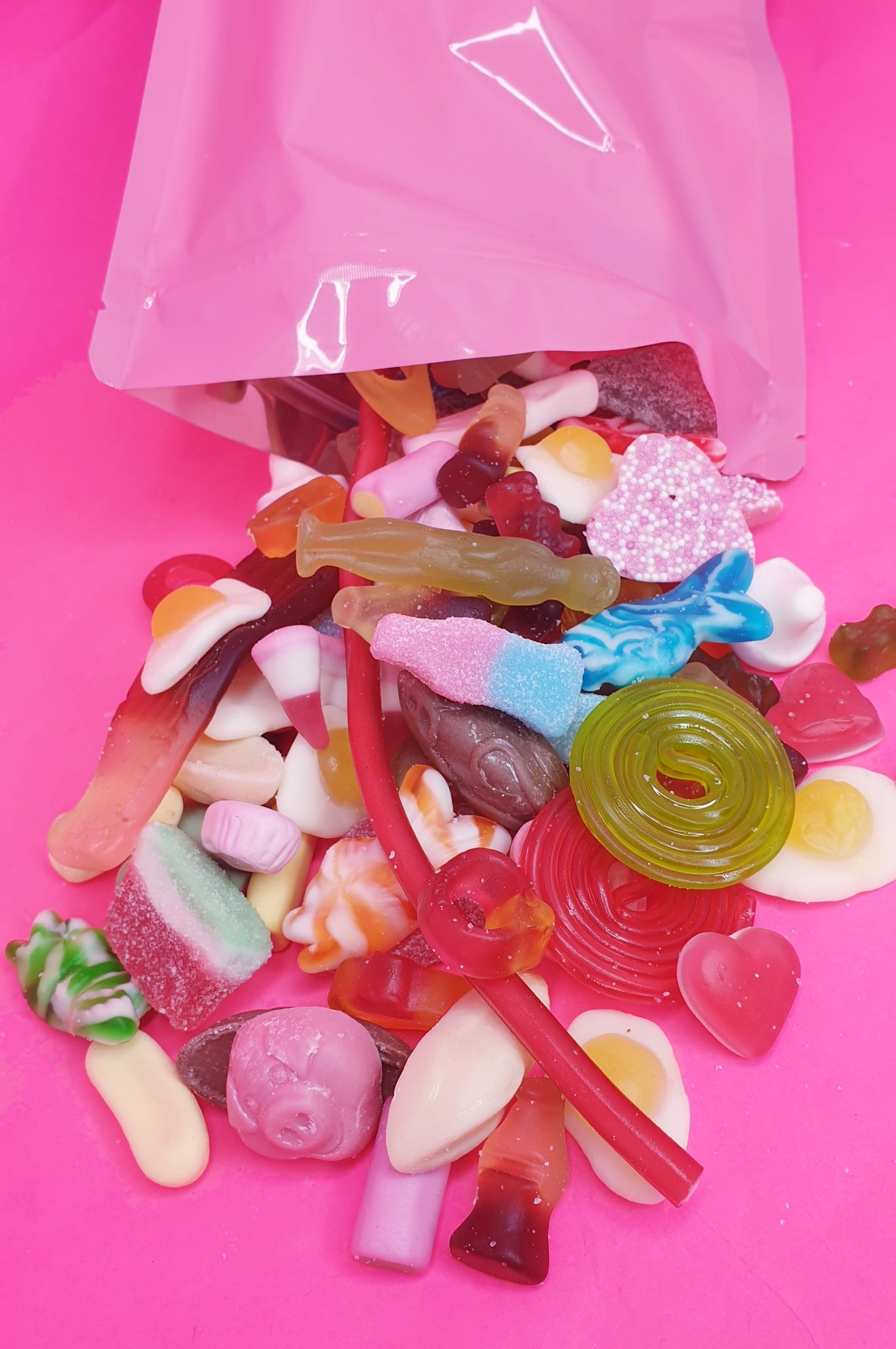 mixed sweet selection pouch